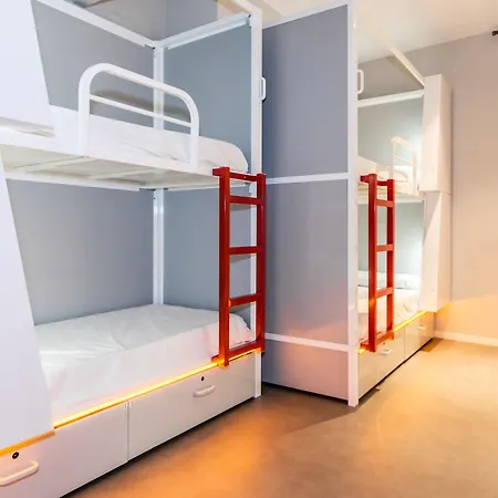 Albergue Sun & Moon *