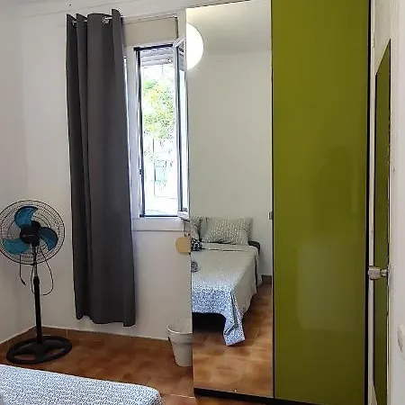 Private Center Privatunterkunft Barcelona