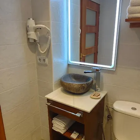 Hotel La Ciudadela Barcellona