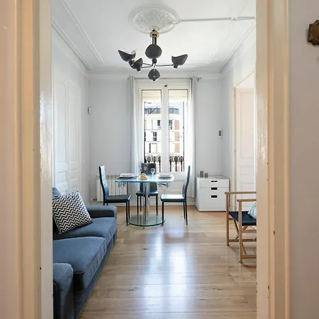 Appartamento Ab Arago Eixample Barcellona