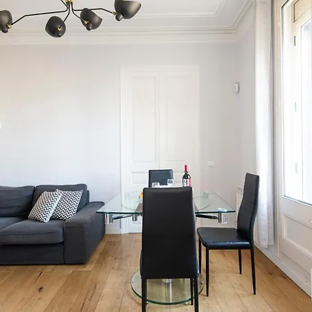 Ab Arago Eixample Апартаменты Барселона