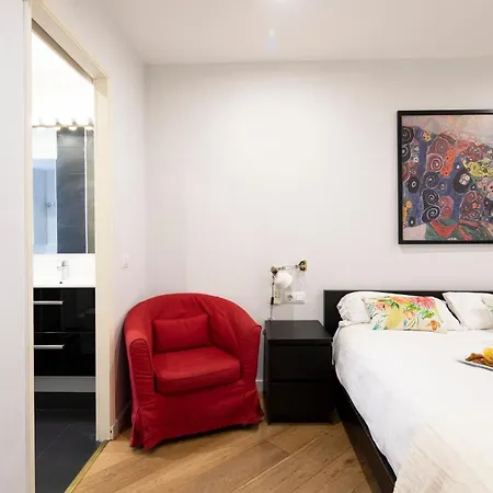 Appartamento Ab Arago Eixample *