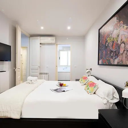 Appartamento Ab Arago Eixample *
