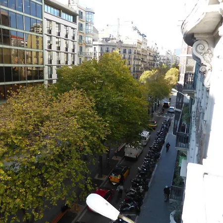 Rambla Catalunya Appartamento *