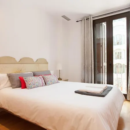Rambla Catalunya Barcellona