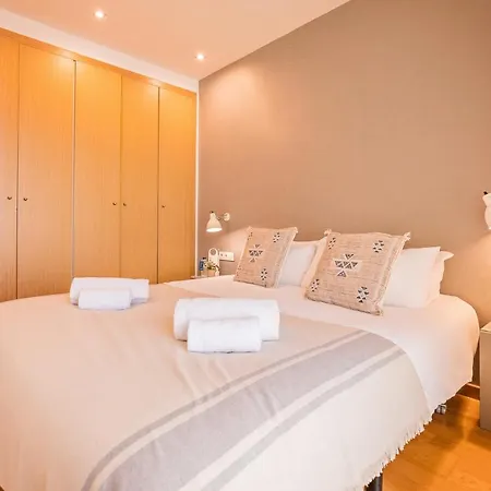 Apartment Sweett - Jardinets *