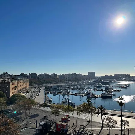 بيت ضيافة Som Nit Port Vell برشلونة