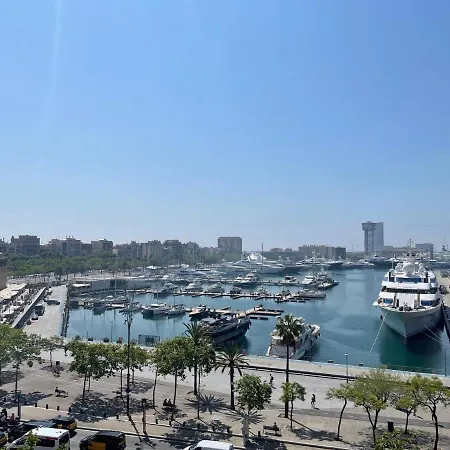 بيت ضيافة Som Nit Port Vell