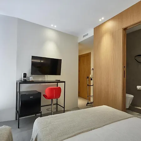 Maison d'hôtes Ella Ramblas Barcelone