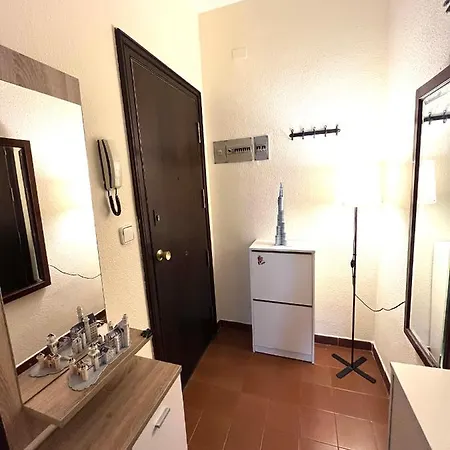 Camp Nou Wifi Appartement