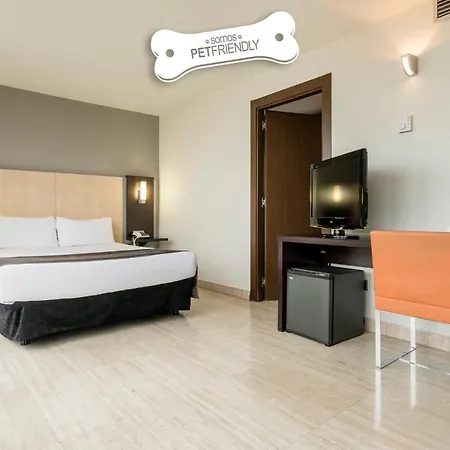 Hotel Ilunion Almirante