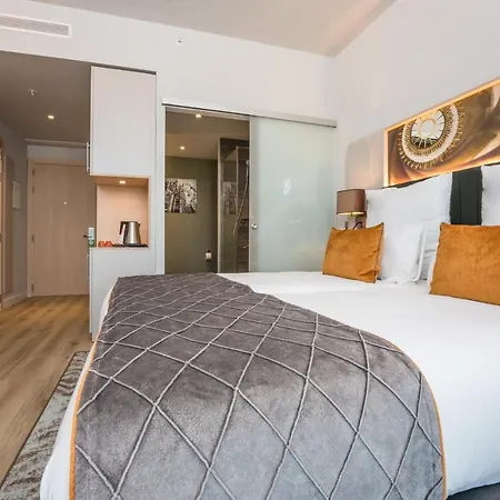 Hotel Leonardo Royal Fira Barcelona