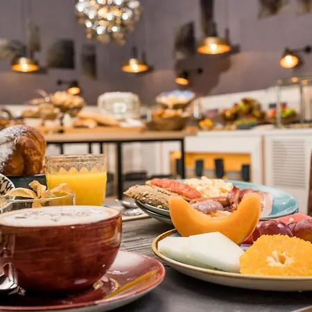 Leonardo Royal Fira Hotel Barcelona