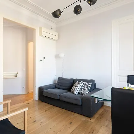 Ab Arago Eixample Апартаменты