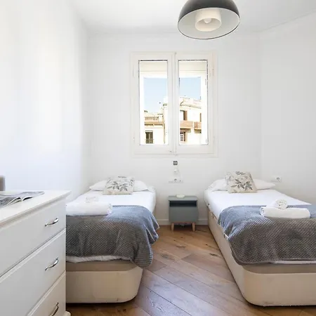 Appartamento Ab Arago Eixample