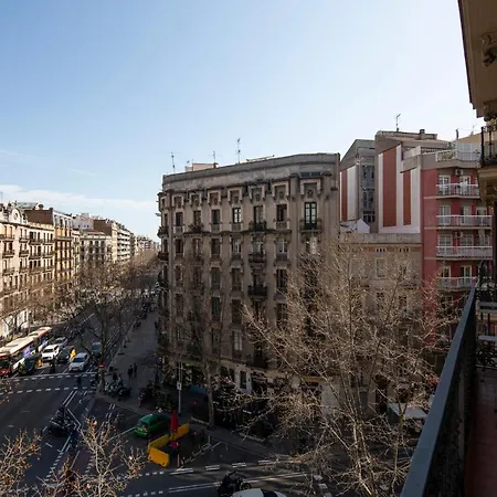 Ab Arago Eixample Appartamento