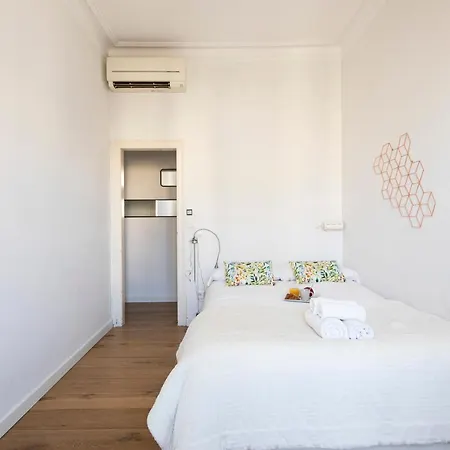 Апартаменты Ab Arago Eixample *