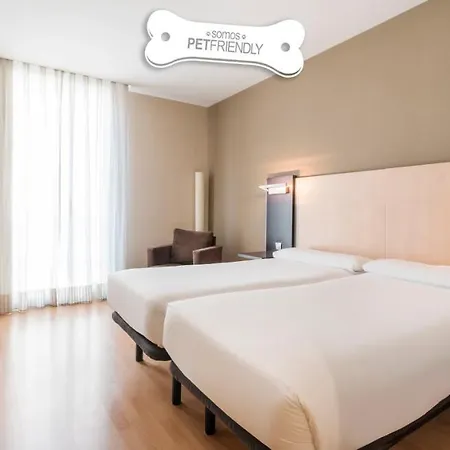 Ilunion Auditori Hotel 3*