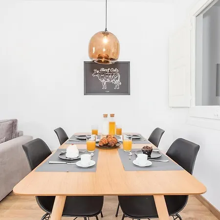 Cozy Close To Passeig De Gracia Appartamento