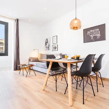 Appartamento Cozy Close To Passeig De Gracia