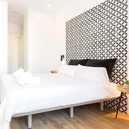 Appartamento Cozy Close To Passeig De Gracia Barcellona