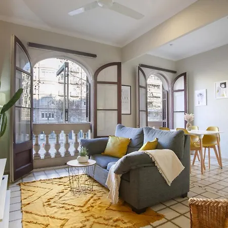 P1par1001 - Wonderfull Aparment In Paralel Appartement *