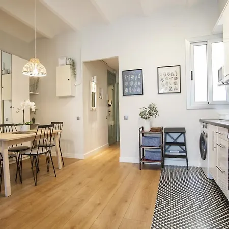 Apartamento 31ent1027 - Mediterranean Decorated *