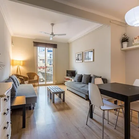Appartement 23par1007 Comfortable In Paralel *