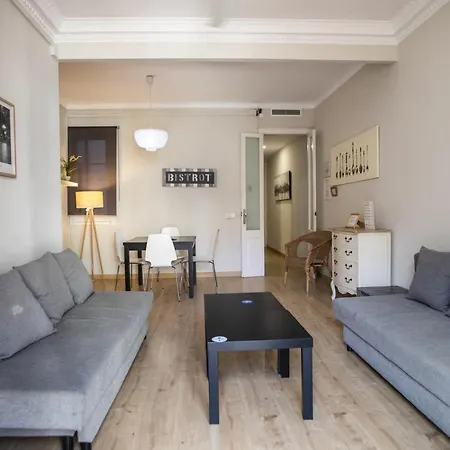 Appartement 23par1007 Comfortable In Paralel *