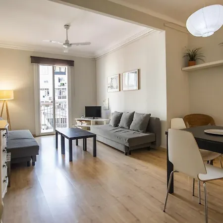 Appartement 23par1007 Comfortable In Paralel