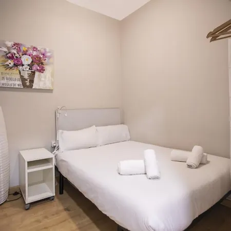 Appartement 23par1007 Comfortable In Paralel *