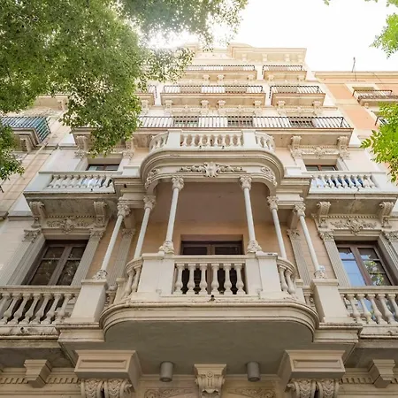 Aspasios Market Balconies * 巴塞罗那