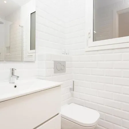 Appartamento Cozy Close To Passeig De Gracia
