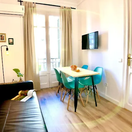 Apartamento Lepanto 150m From Sagrada Familia Barcelona