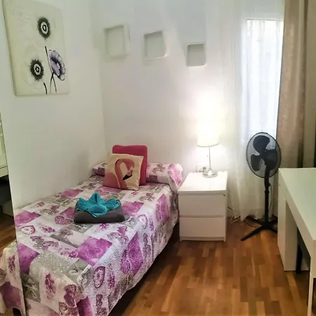 Bed & Breakfast Arago Barcellona