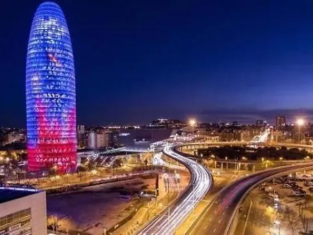 Diagonal Mar Апартаменты *