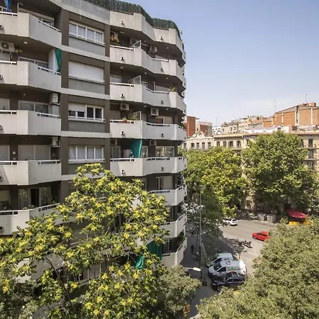 41ara1029 Stunning & Renovated In Sagrada Familia Appartement Barcelona