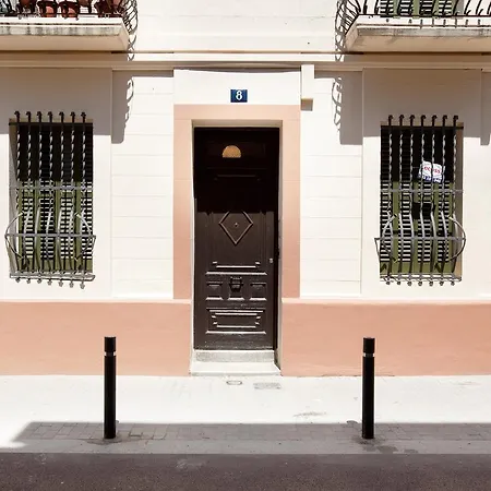 Apartment Ab Poble Nou Venero