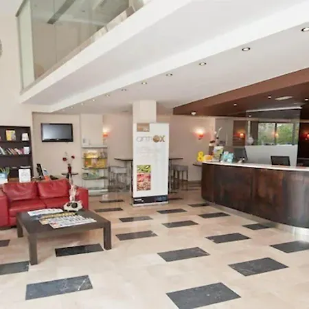 Hotel Serhs Del Port Barcelona