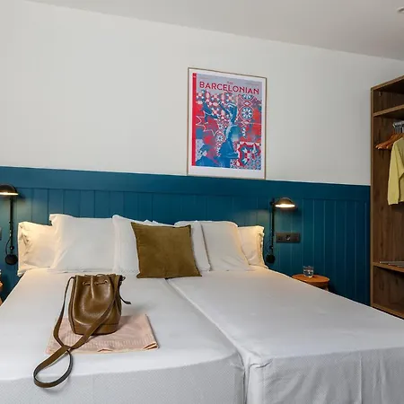 بيت ضيافة Som Nit Port Vell برشلونة