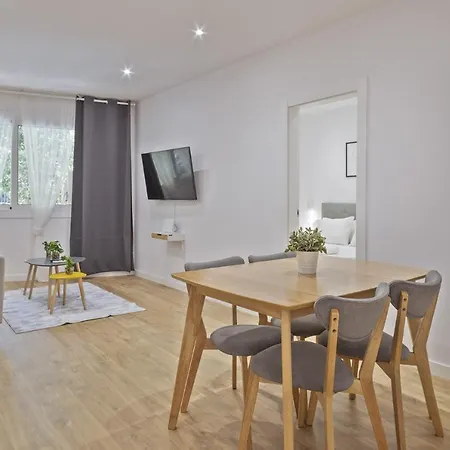 Apartamento The White Flats Les Corts Barcelona