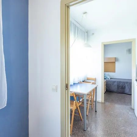 Apartman Residencia Universitaria Resa La Ciutadella