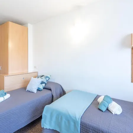 Apartman Residencia Universitaria Resa La Ciutadella
