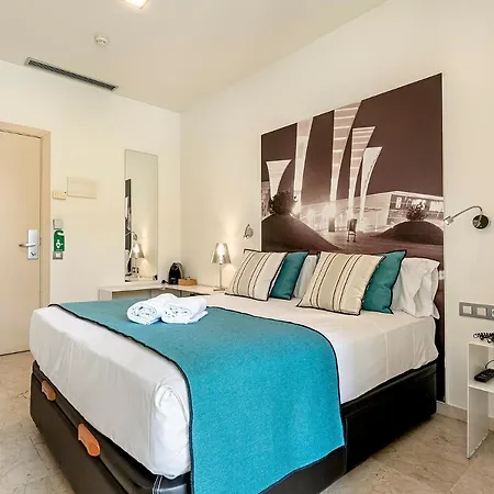 Hotel Limonaia Barcellona