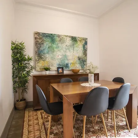 P2sal1071- Elegant In Carrer De Salinas דירה *