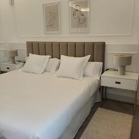 Stunning Luxury Apartment, 2 Min Walk From Soho House Apartment
