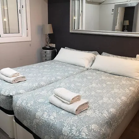 Aparteasy - Eixample Center Barcelone