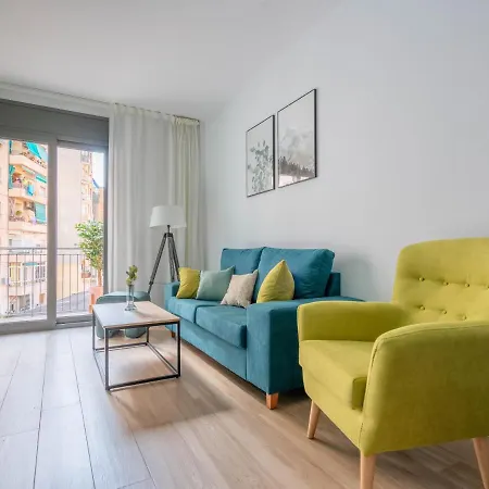 Limehome Carrer De Besalu 90 - Temporal * Barcelona