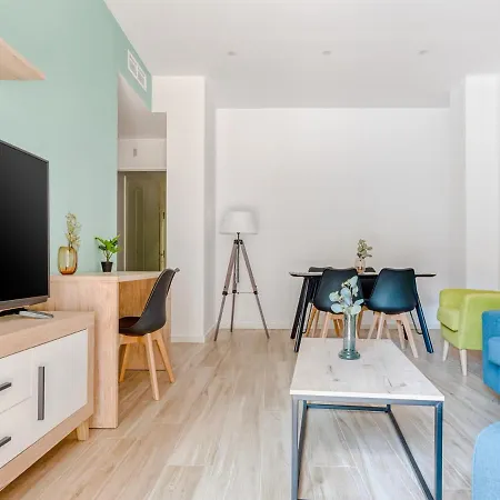 Limehome Carrer De Besalu 90 - Temporal Apartment *