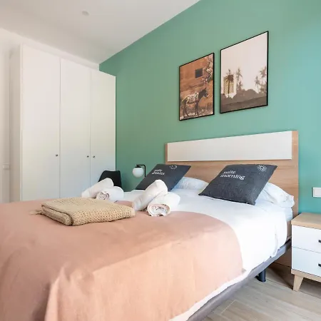 Limehome Carrer De Besalu 90 - Temporal Apartment *